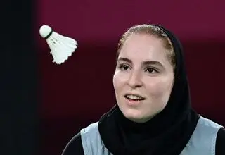 ثریا آقایی: امیدوارم صدای ورزشکاران باشم