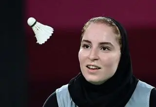 ثریا آقایی: امیدوارم صدای ورزشکاران باشم