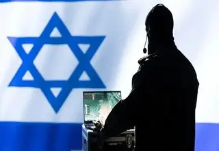 شگفتانه ویژه حنظله برای یگان اطلاعاتی رژیم صهیونی 