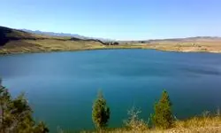دریاچه بزنگان، آیینه‌ای ناشناخته در دل شرق ایران