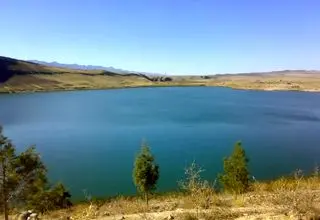 دریاچه بزنگان، آیینه‌ای ناشناخته در دل شرق ایران