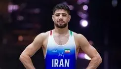 راهیابی مهدی یوسفی به دیدار رده‌بندی