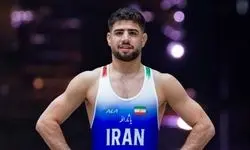 راهیابی مهدی یوسفی به دیدار رده‌بندی