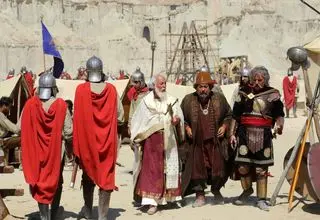  فاز دوم فیلمبرداری «سلمان فارسی» آغاز شد