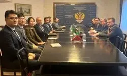 رایزنی نمایندگان ایران، روسیه و چین در وین