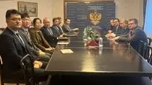 رایزنی نمایندگان ایران، روسیه و چین در وین