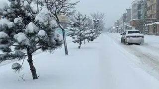 احتمال بارش برف و کاهش دما در تهران از فردا پنجشنبه ۷ آبان ۱۴۰۵