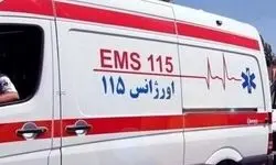 ریزش آوار در آبسرد دماوند یک کشته و 3 مصدوم در پی داشت