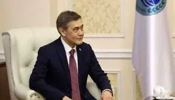 پیام دبیرکل سازمان همکاری شانگهای به آیت الله مجتبی خامنه ای 