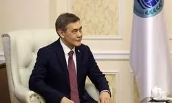 پیام دبیرکل سازمان همکاری شانگهای به آیت الله مجتبی خامنه ای 