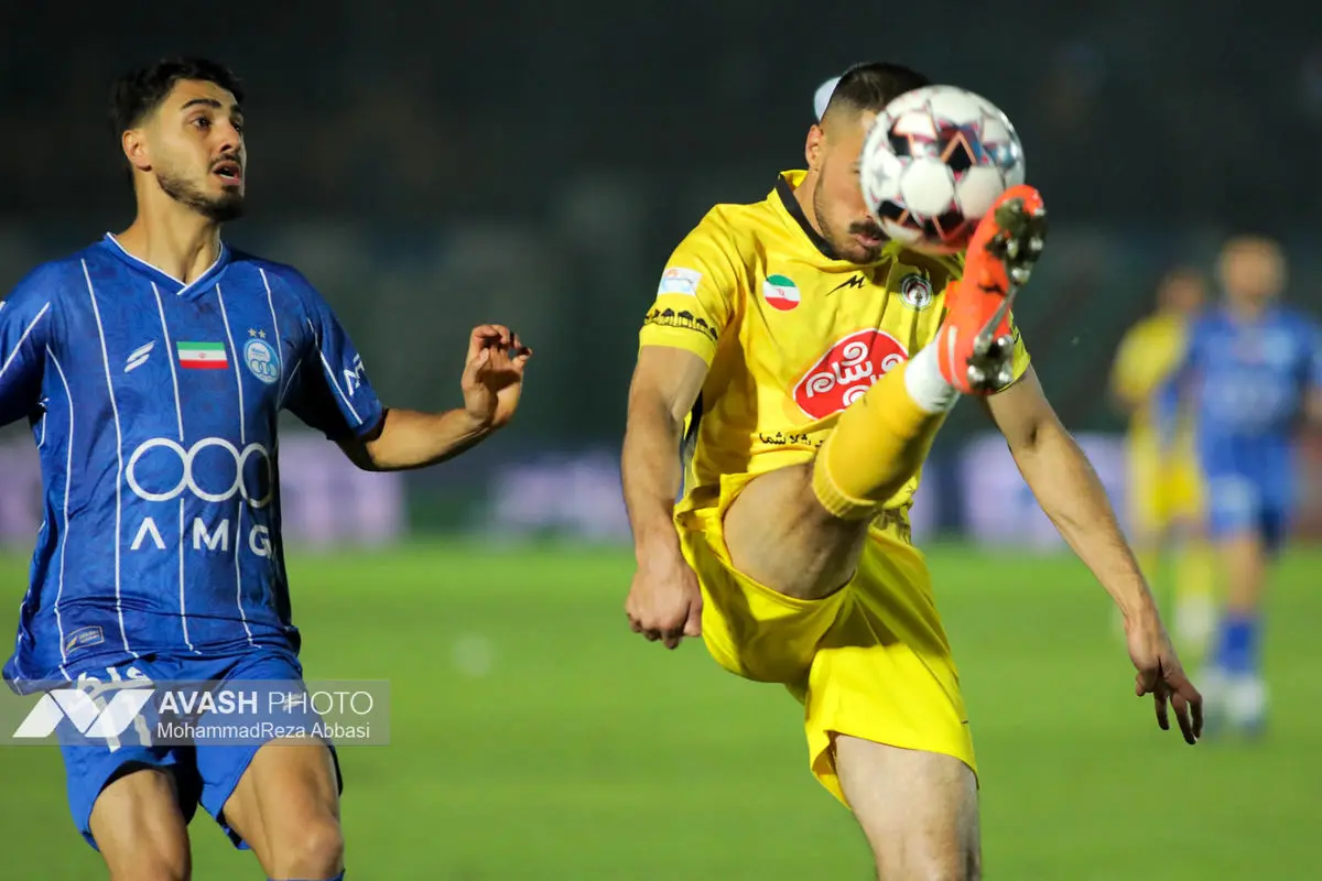 هفته بیست‌وسوم لیگ برتر فوتبال؛ استقلال - فجر سپاسی