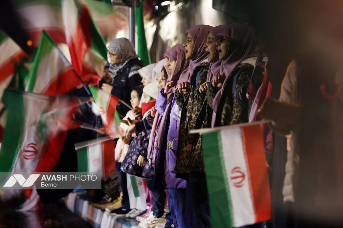 رویداد اعتراضی «میناب جان داد»