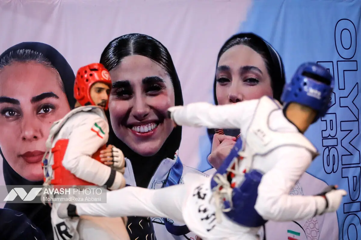 ­هفته سوم لیگ برتر تکواندو