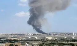  حمله هوایی به پیرانشهر در صبح جمعه