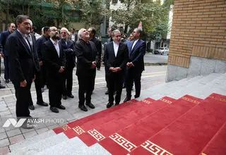مرکز اسناد و موزه شهید سیدکمال خرازی افتتاح شد