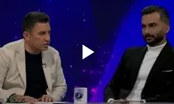 کنایه سنگین میثاقی به قلعه‌نویی: «فودباله دیگه»!