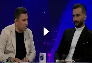 کنایه سنگین میثاقی به قلعه‌نویی: «فودباله دیگه»!