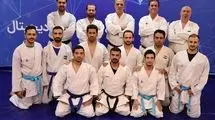 تیم ملی کاراته مردان ناشنوا به آخرین اردوی المپیکی رسید