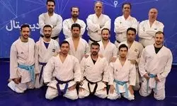 تیم ملی کاراته مردان ناشنوا به آخرین اردوی المپیکی رسید