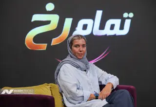 از مادرم استقلالی‌ترم/ فکر می‌کنند از اسم پدرم خیلی استفاده می‌کنم!