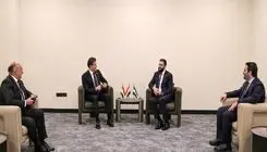 استقبال رئیس اقلیم کردستان عراق از دستور احمد الشرع درباره کردها