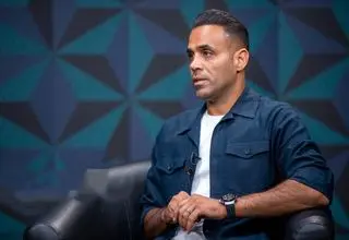  علی حمودی، مدافع اسبق تیم‌های سپاهان و استقلال از دنیای فوتبال خداحافظی کرد