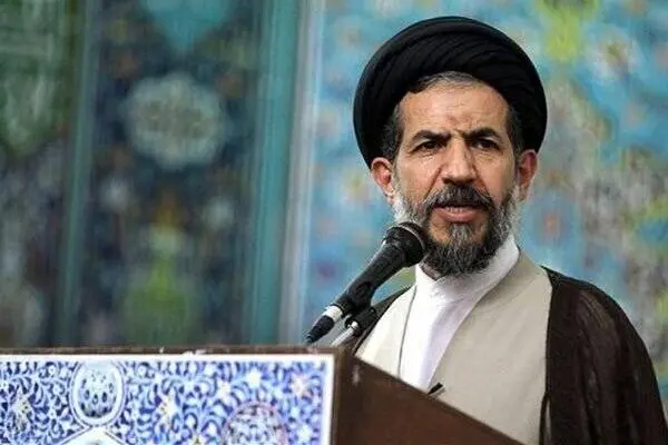 واکنش خطیب موقت نماز جمعه تهران به اظهارات دونالد ترامپ 