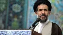 واکنش خطیب موقت نماز جمعه تهران به اظهارات دونالد ترامپ 