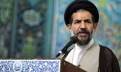 واکنش خطیب موقت نماز جمعه تهران به اظهارات دونالد ترامپ 