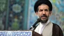 واکنش خطیب موقت نماز جمعه تهران به اظهارات دونالد ترامپ 