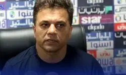 رضایی: از دسته چهارم فوتبال ایران به سرمربیگری شمس‌آذر رسیدم