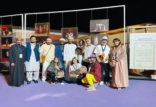 یک نمایش ایرانی برگزیده جشنواره فیلم‌تئاتر عمان شد