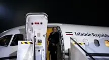 عزیمت وزیر امور خارجه به روسیه