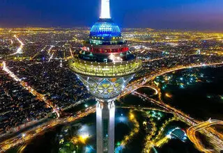 برج میلاد از امروز میزبان شهروندان و گردشگران است