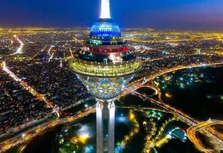 برج میلاد از امروز میزبان شهروندان و گردشگران است