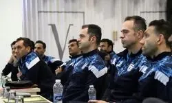 برنامه کلاس‌های تست پیش‌فصل داوران و کمک‌داوران لیگ برتر مشخص شد