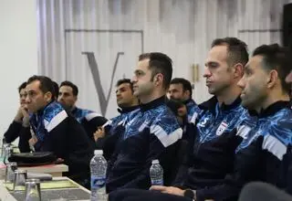 برنامه کلاس‌های تست پیش‌فصل داوران و کمک‌داوران لیگ برتر مشخص شد