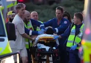 آخرین اخبار از تیراندازی در جریان جشن حنوکا 