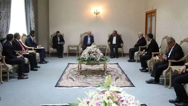 وزیر کشور با ۴ همتای خود دیدار کرد