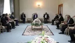 وزیر کشور با ۴ همتای خود دیدار کرد 