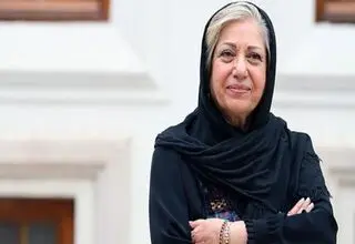 بزرگداشت رخشان بنی اعتماد در تورنتو 
