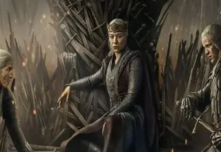 فصل سوم سریال House of The Dragon یکی از دیوانه‌وارترین اپیزودهای تاریخ را شامل می‌شود