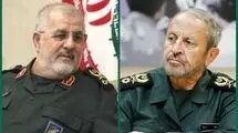 پیام تسلیت فرمانده کل سپاه در پی درگذشت سردار افشار 