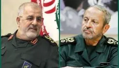 پیام تسلیت فرمانده کل سپاه در پی درگذشت سردار افشار 