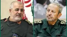 پیام تسلیت فرمانده کل سپاه در پی درگذشت سردار افشار 