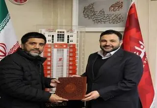 مدیرعامل بانک شهر عضو هیأت رئیسه فدراسیون کشتی شد