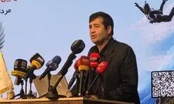 دنیامالی: ایران ظرفیت‌های کم‌نظیری برای رشد ورزش‌های هوایی دارد