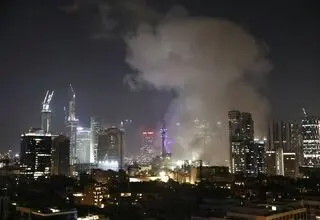 تصاویر بمباران اسرائیل سانسور می شود 