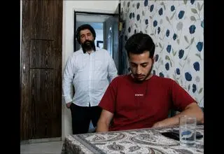 فیلم کوتاه «پله لیز» آماده نمایش شد