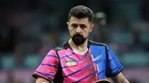 نیما عالمیان در فاصله یک قدمی مدال مسابقات چک